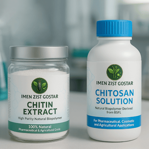 Natural Chitin & Chitosan